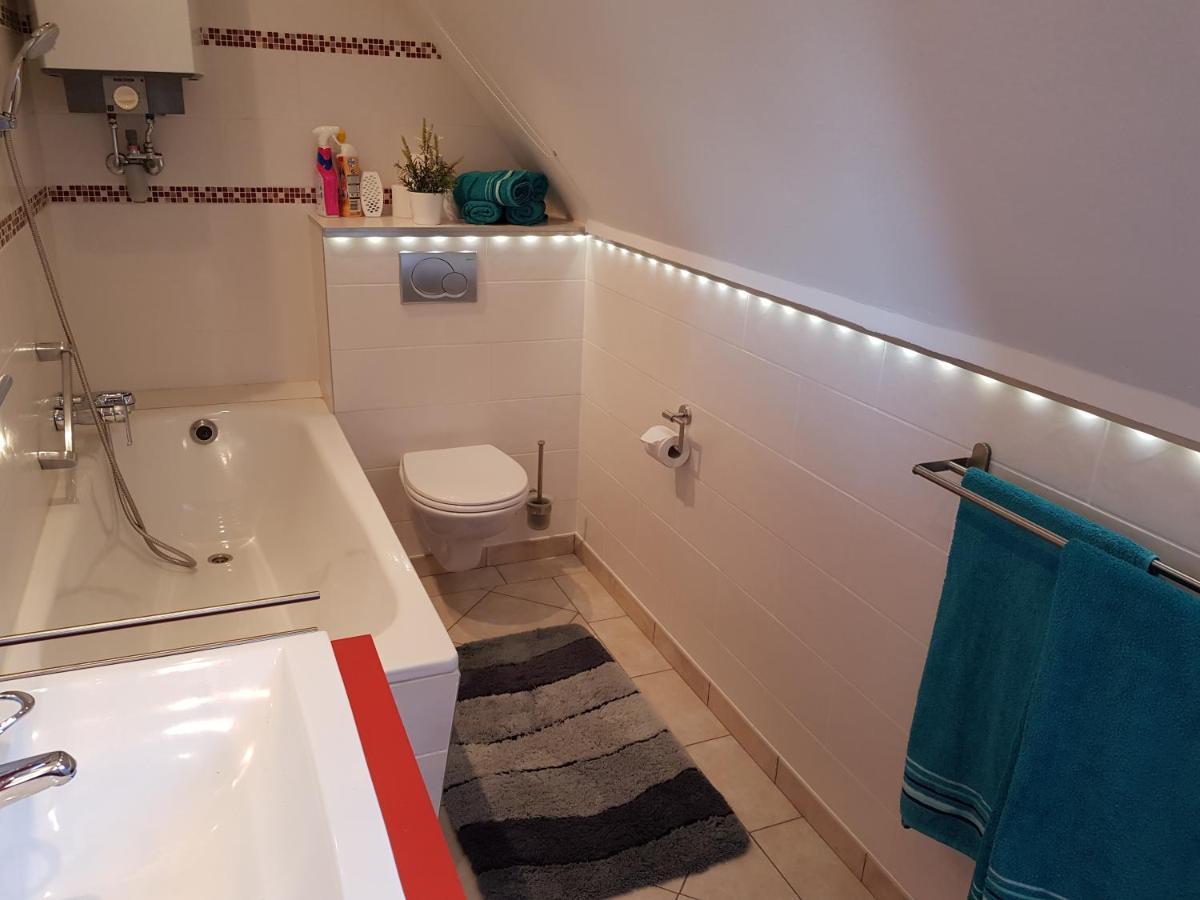 Hedasis Ferienwohnung3, 500 M Zum Moehnesee Ngoại thất bức ảnh