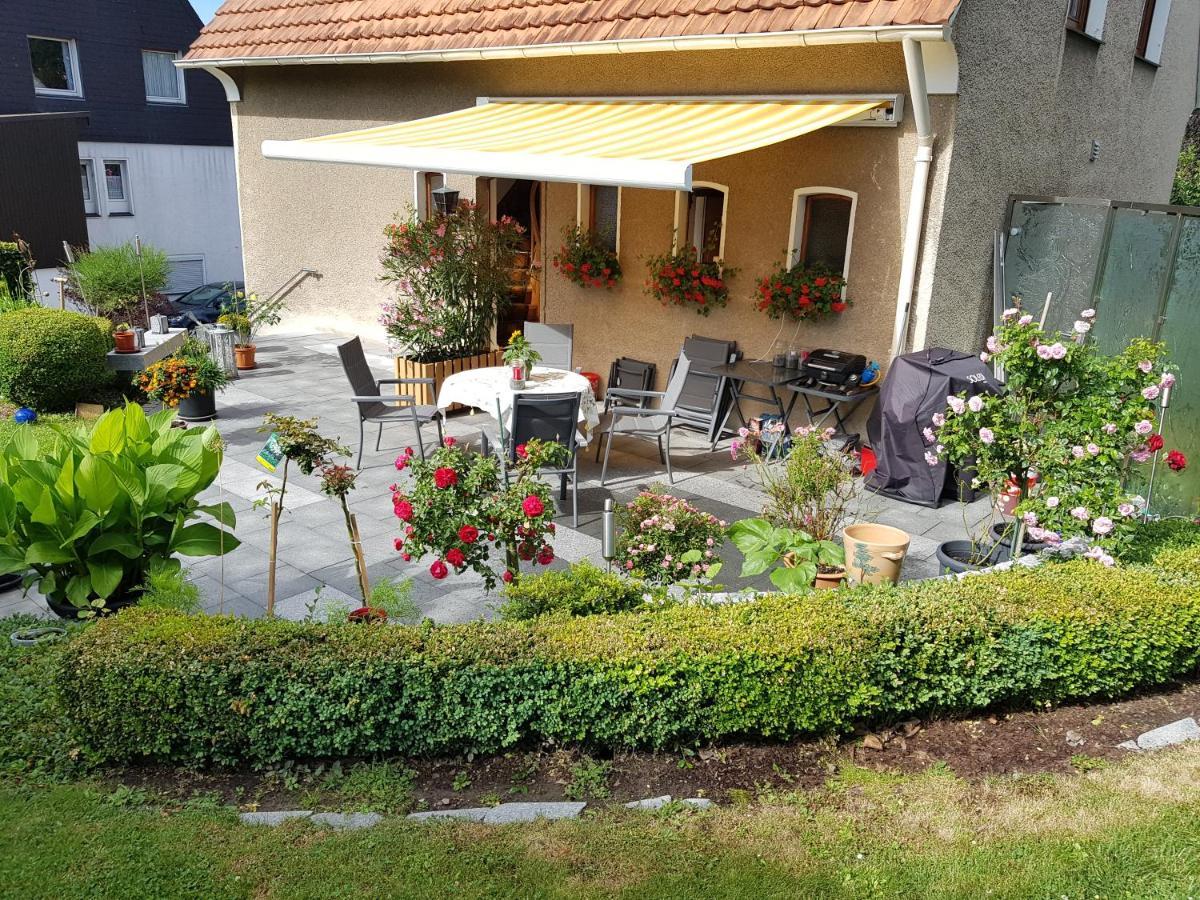 Hedasis Ferienwohnung3, 500 M Zum Moehnesee Ngoại thất bức ảnh