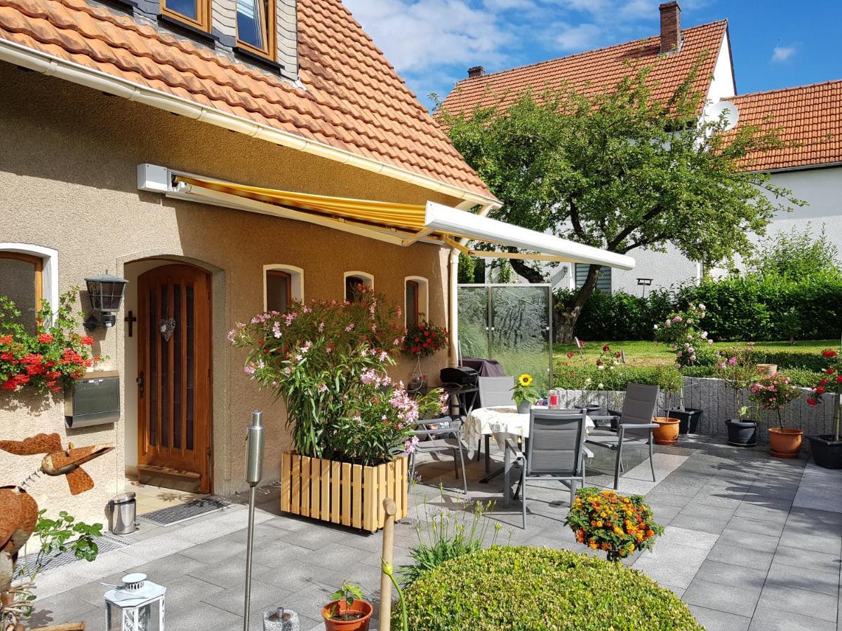 Hedasis Ferienwohnung3, 500 M Zum Moehnesee Ngoại thất bức ảnh