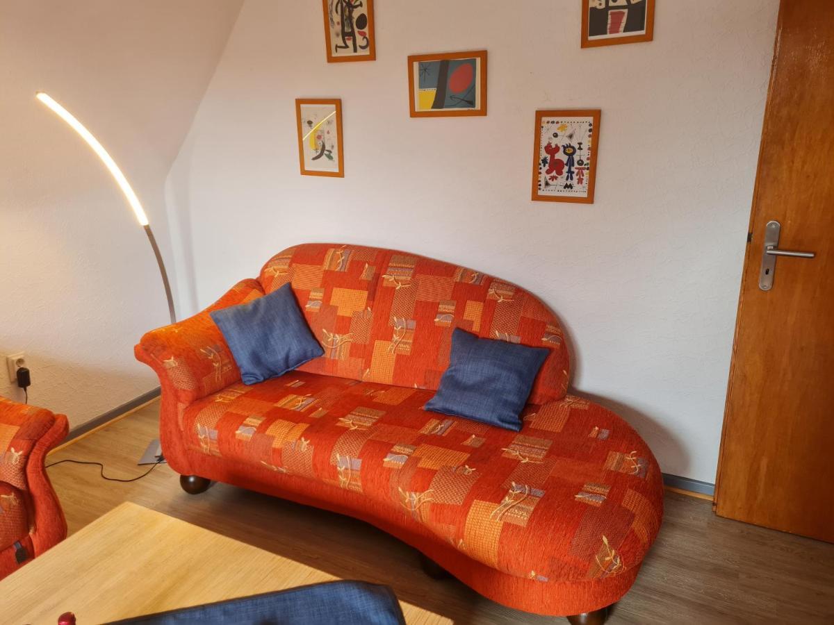 Hedasis Ferienwohnung3, 500 M Zum Moehnesee Ngoại thất bức ảnh